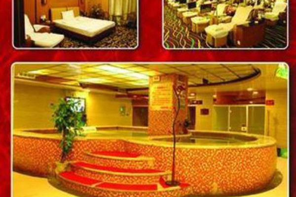 重庆桑拿，解压又养生，快来体验一把！