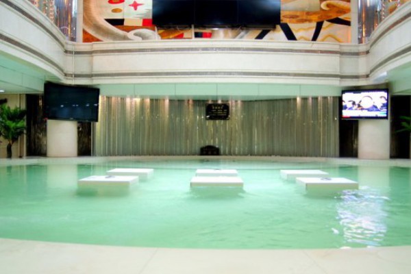 重庆桑拿世纪之城：一泡尽享山城风情