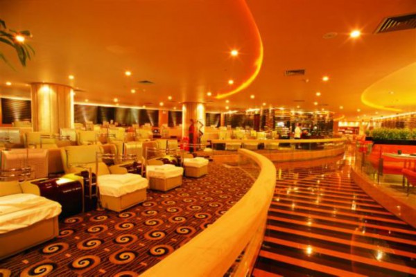 住进重庆酒店，享受养生按摩之旅