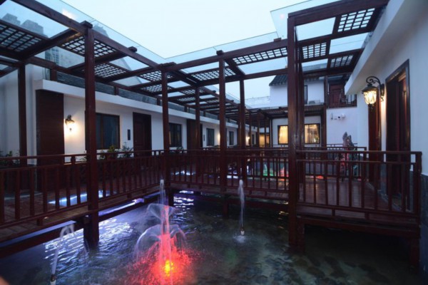 重庆桑拿，养生天堂，一泡解千愁